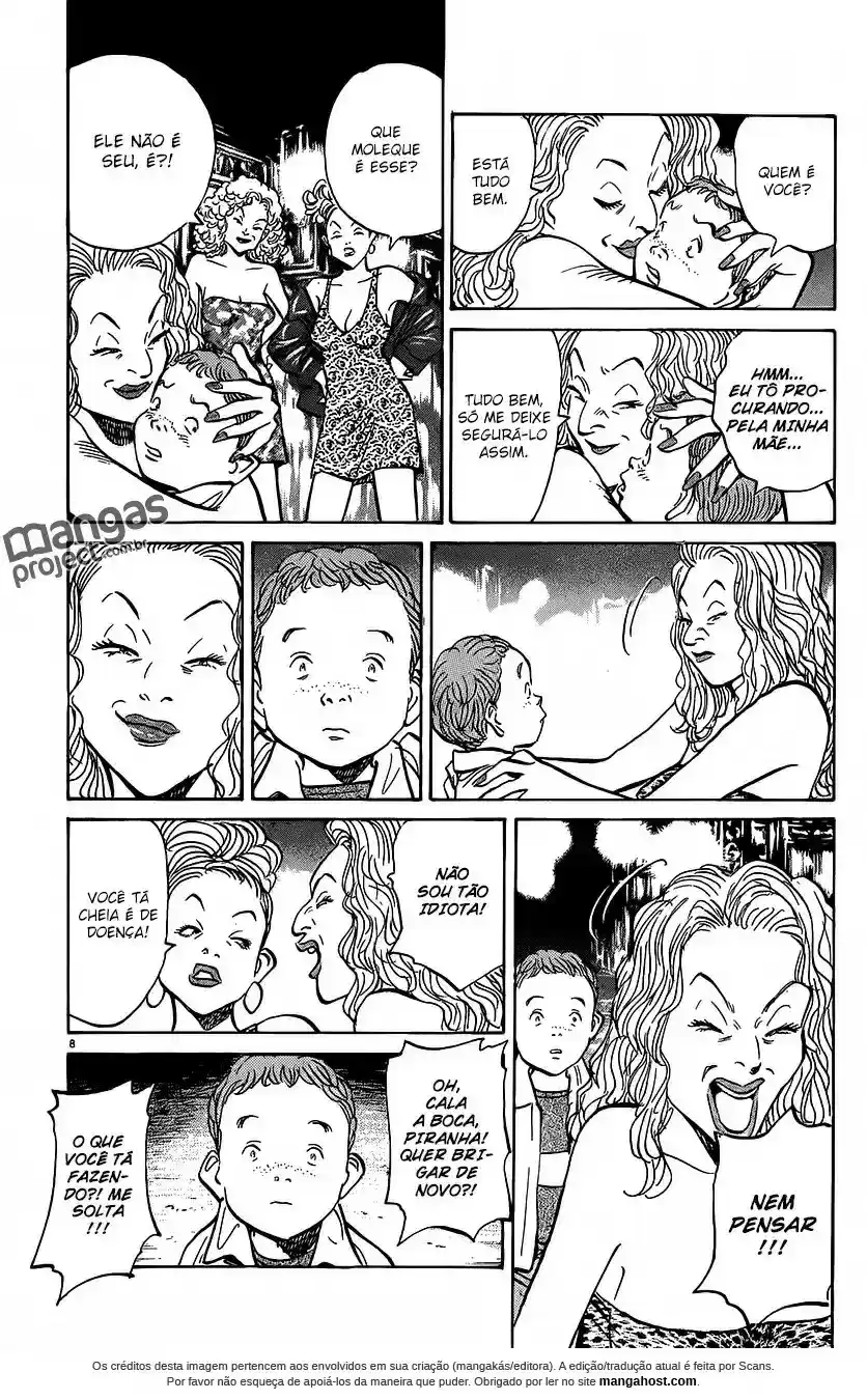 Read Monster PT Manga Online