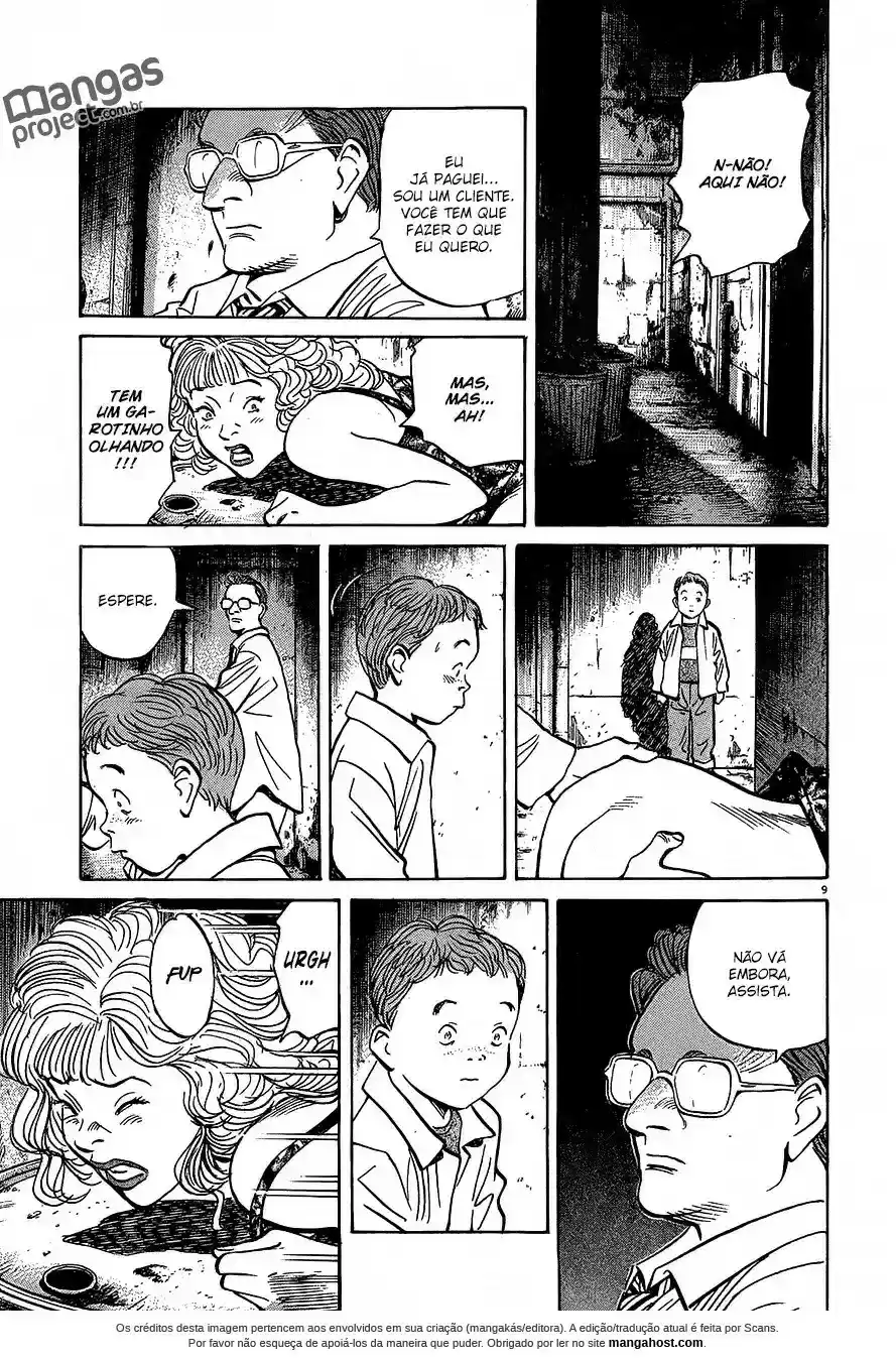 Read Monster PT Manga Online