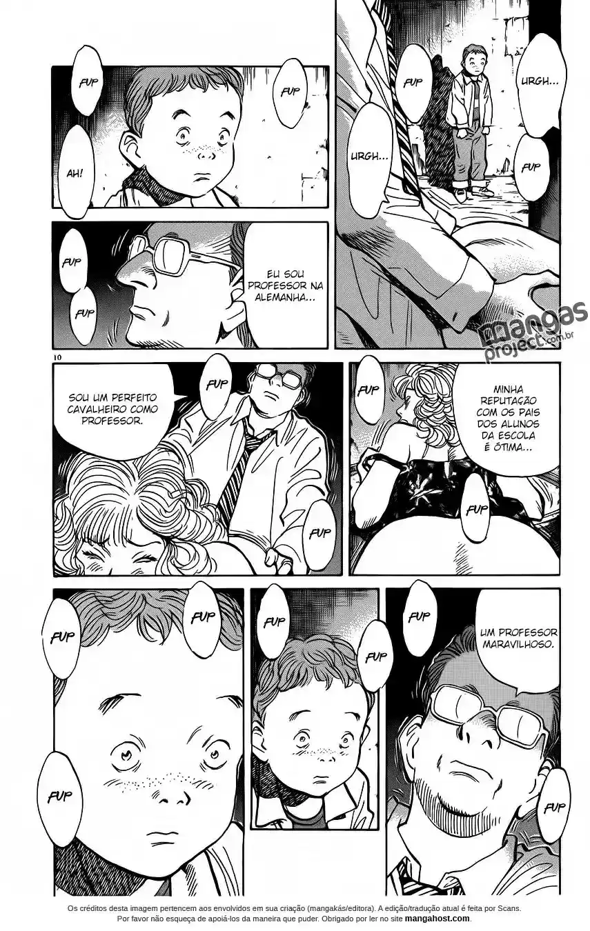 Read Monster PT Manga Online