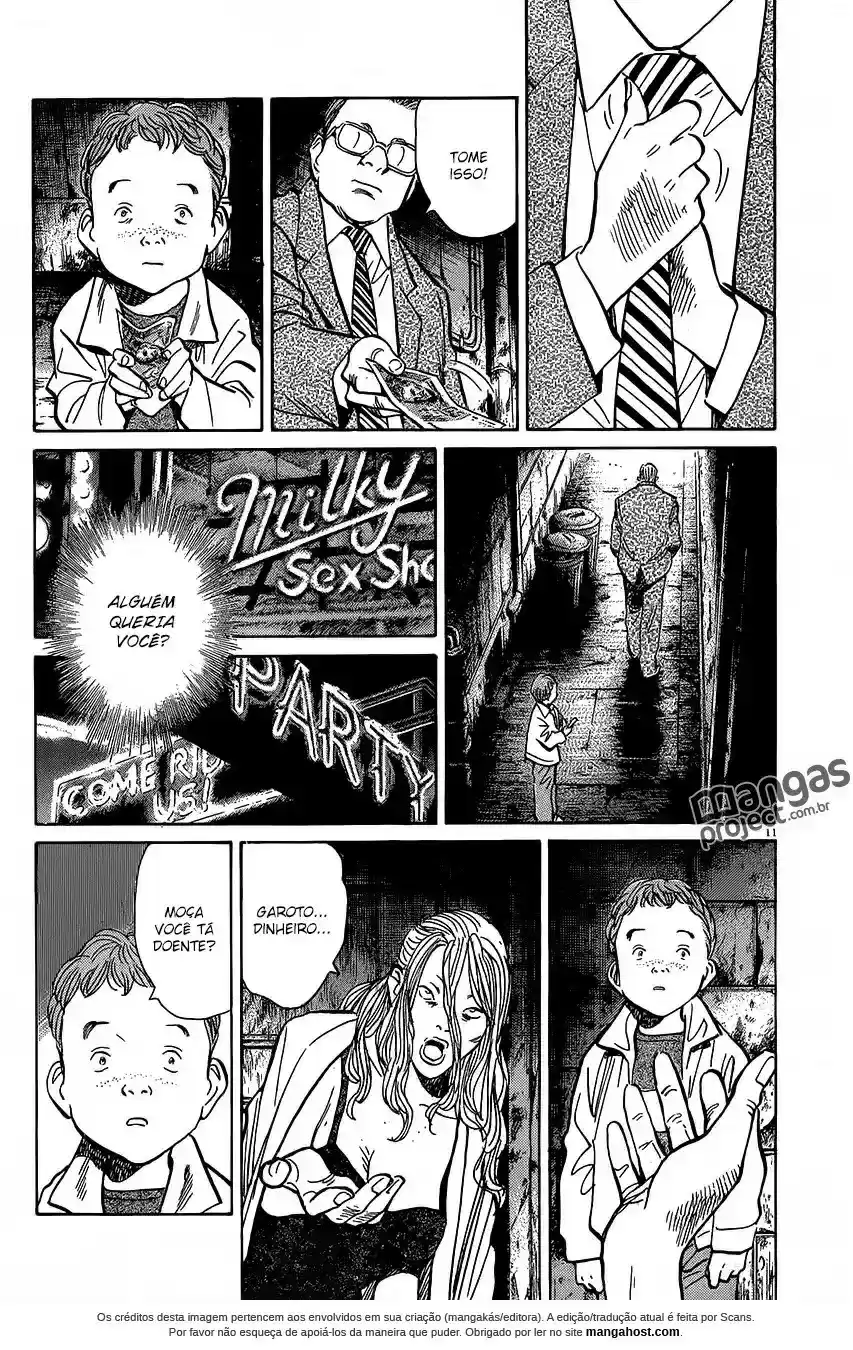 Read Monster PT Manga Online