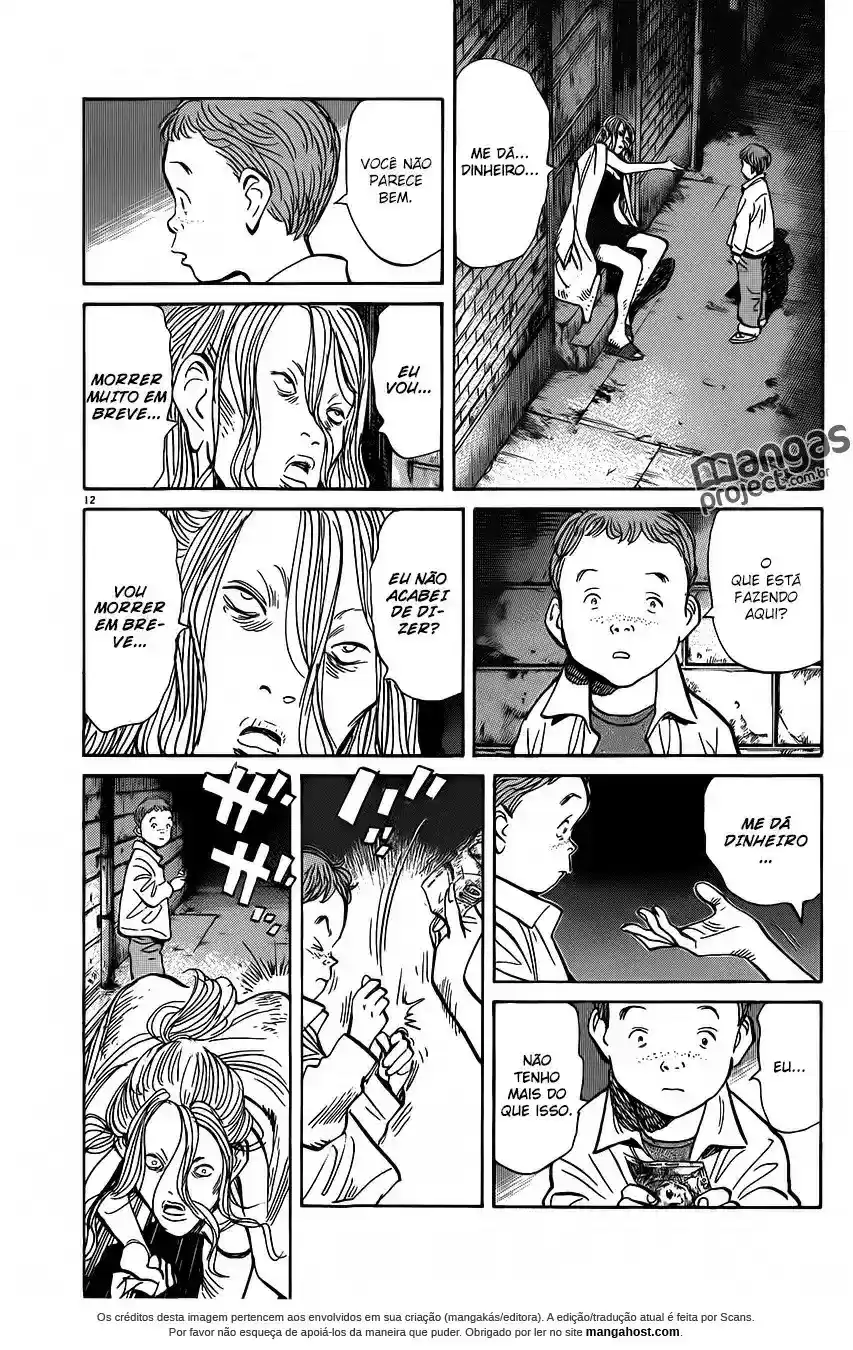 Read Monster PT Manga Online