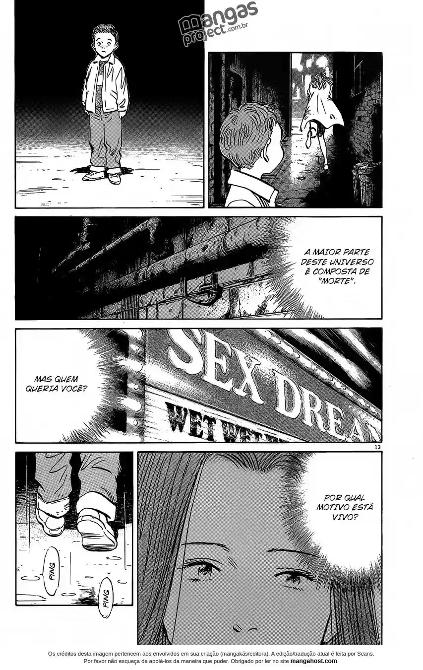 Read Monster PT Manga Online