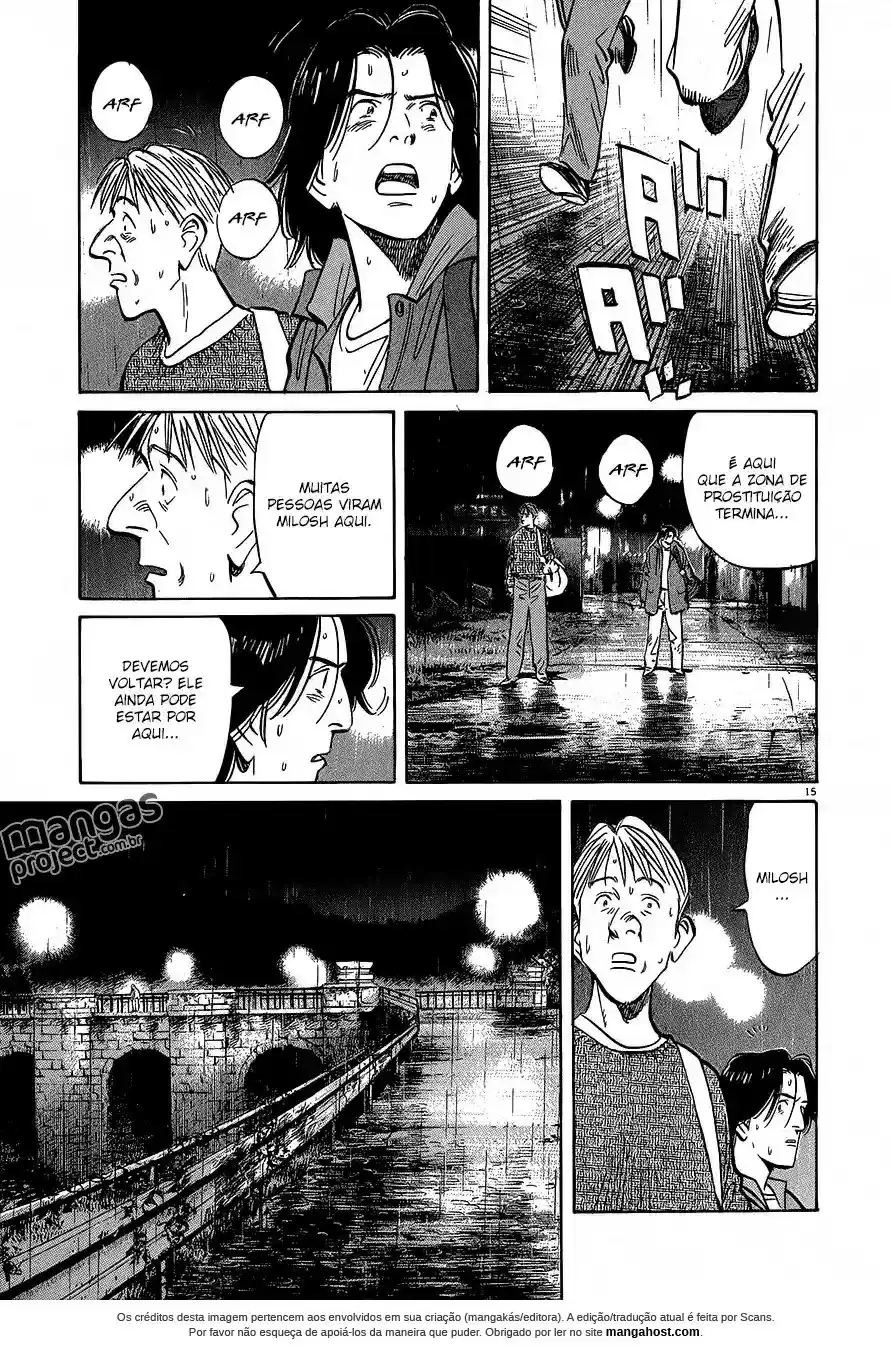Read Monster PT Manga Online