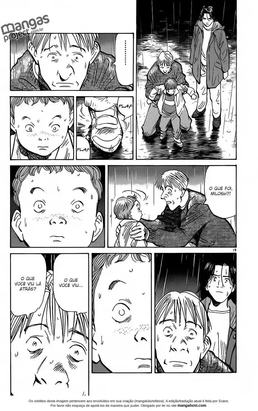 Read Monster PT Manga Online