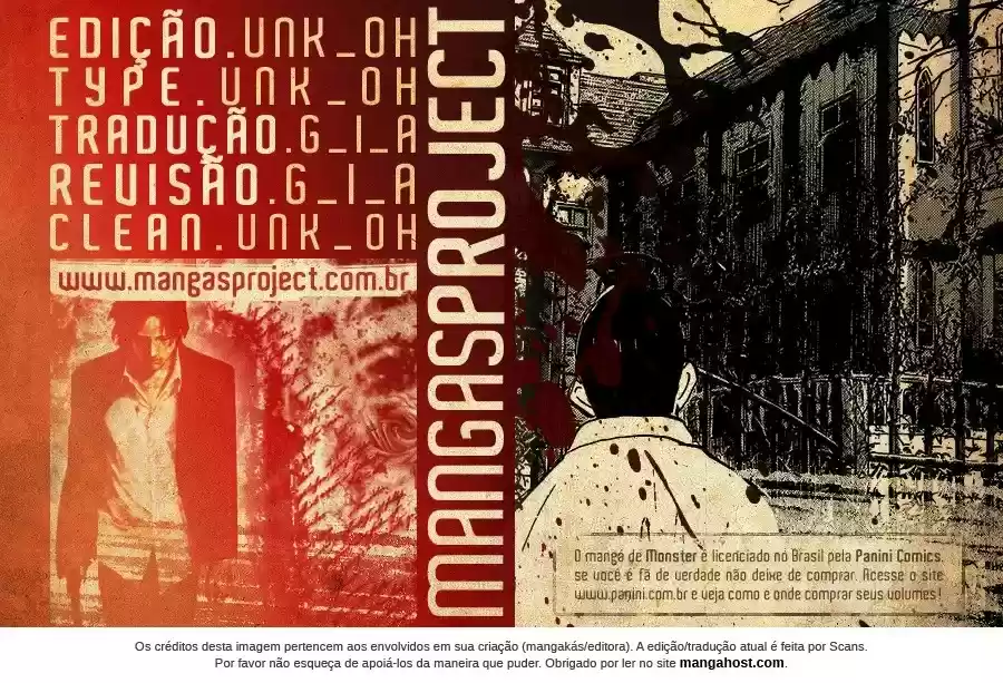 Read Monster PT Manga Online