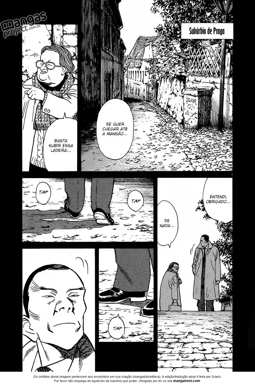 Read Monster PT Manga Online