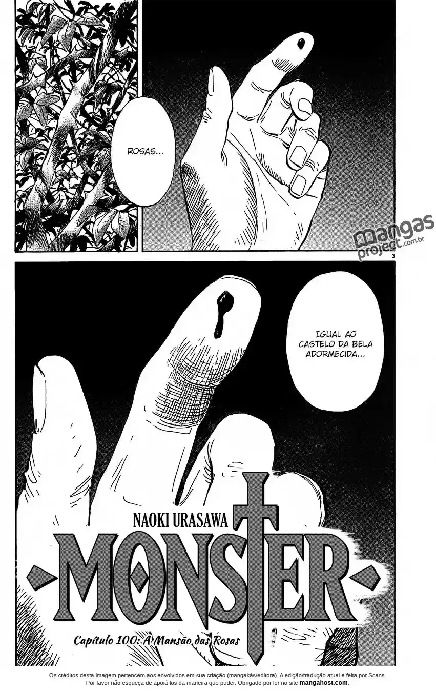 Read Monster PT Manga Online