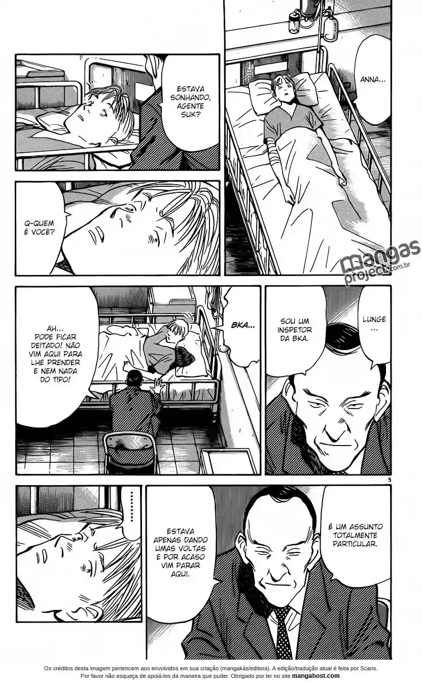 Read Monster PT Manga Online