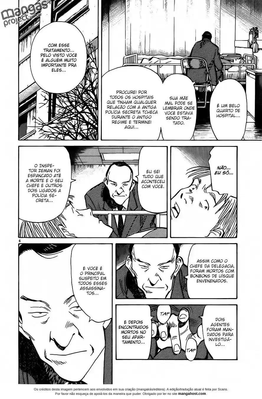 Read Monster PT Manga Online