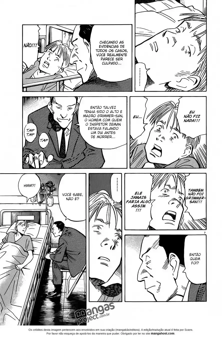 Read Monster PT Manga Online