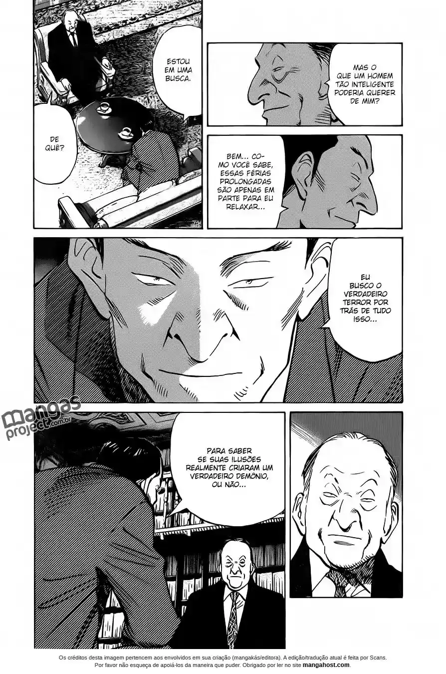 Read Monster PT Manga Online