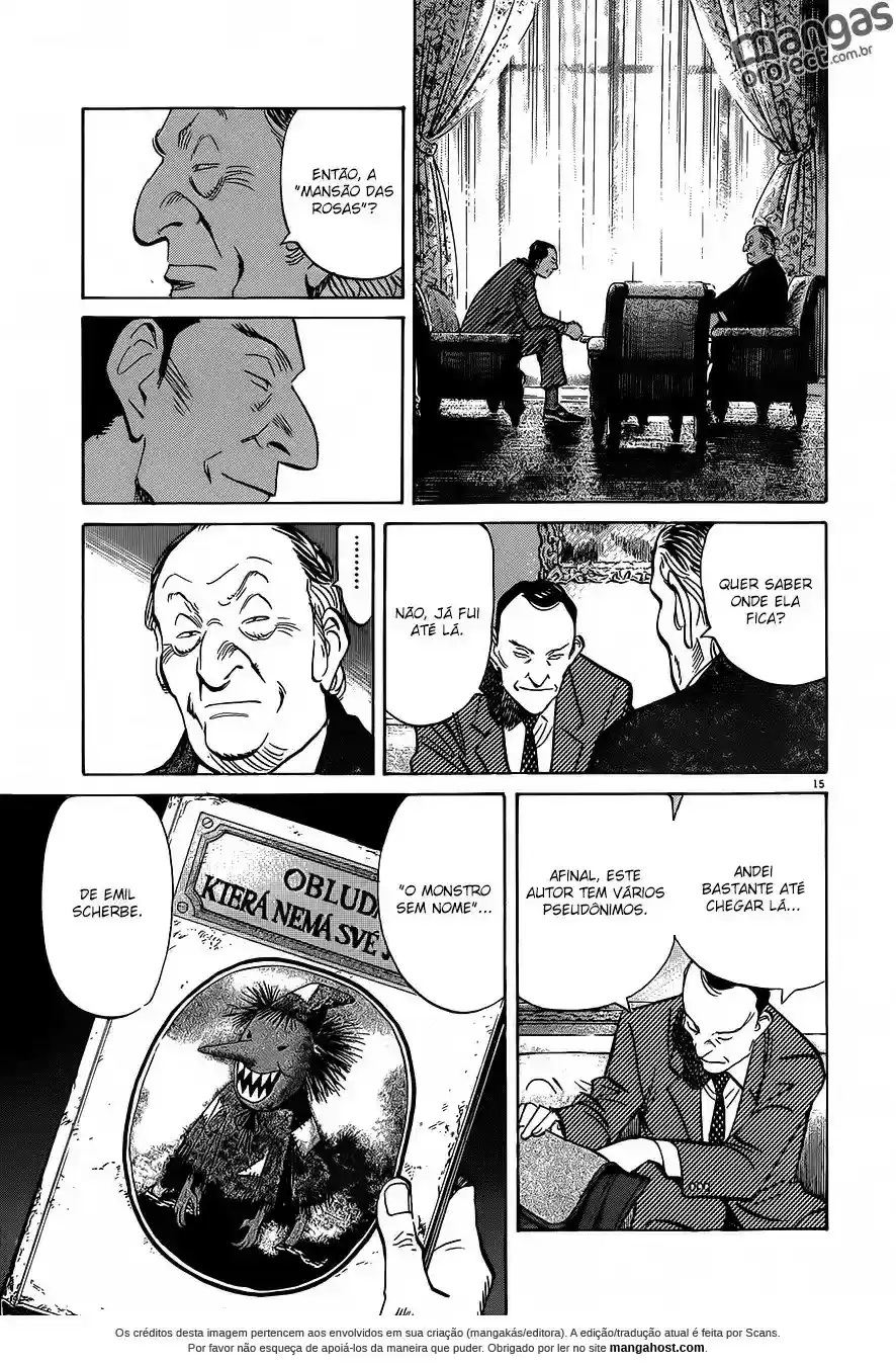 Read Monster PT Manga Online