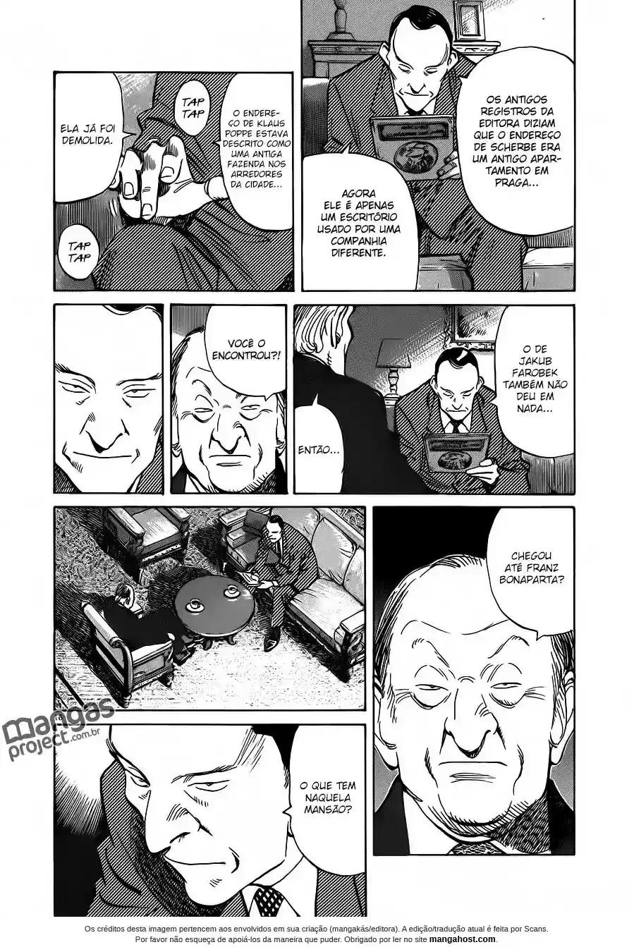 Read Monster PT Manga Online