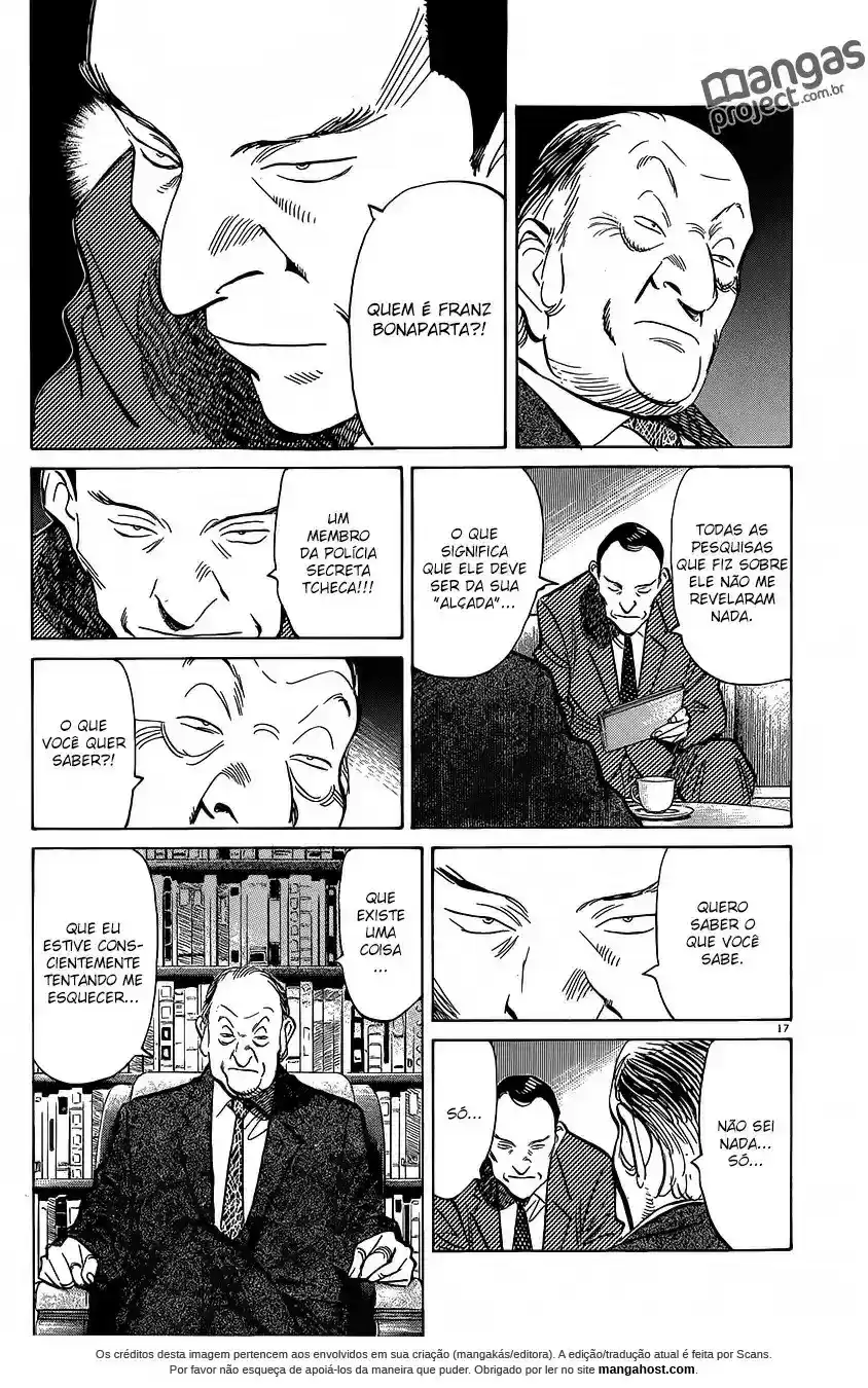 Read Monster PT Manga Online