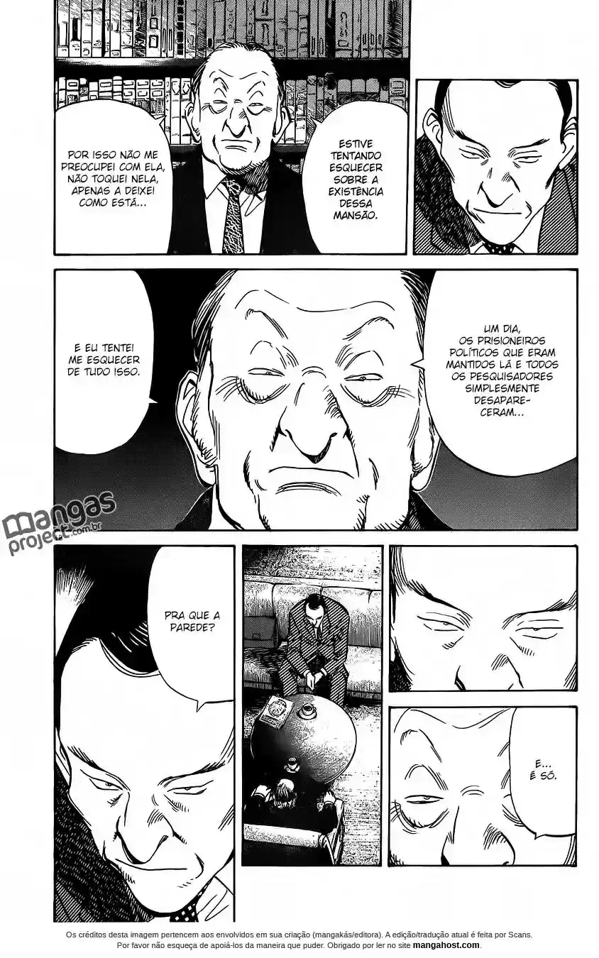 Read Monster PT Manga Online