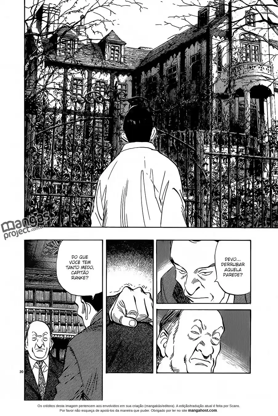 Read Monster PT Manga Online