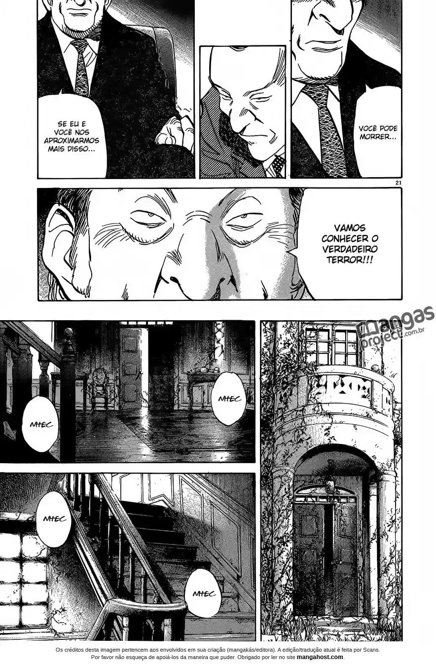 Read Monster PT Manga Online