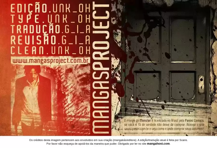 Read Monster PT Manga Online