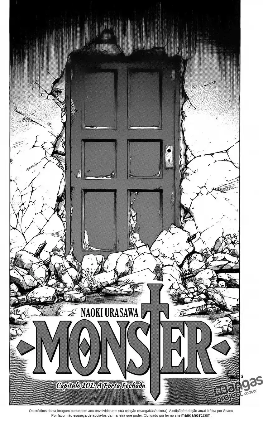 Read Monster PT Manga Online