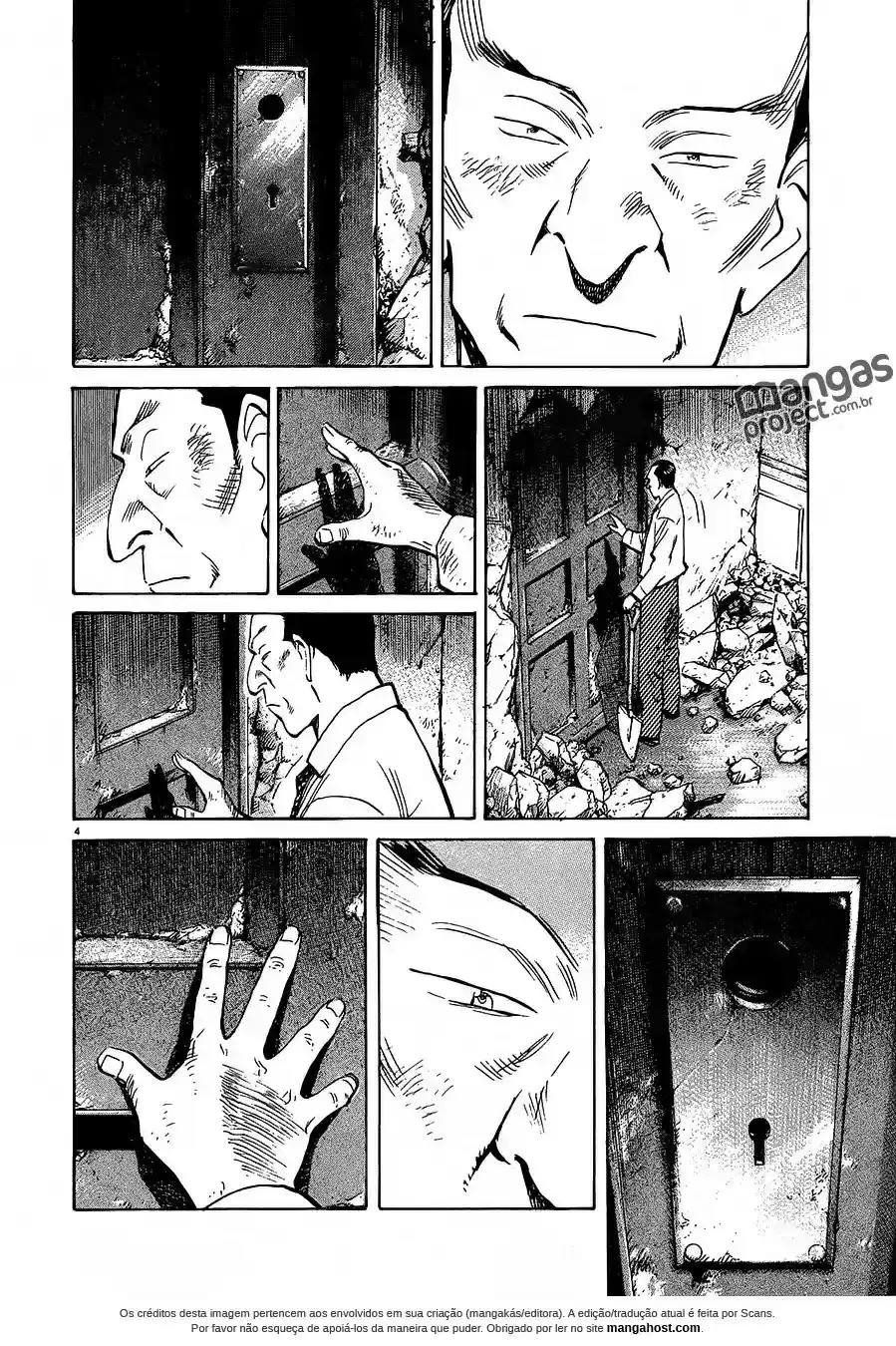 Read Monster PT Manga Online