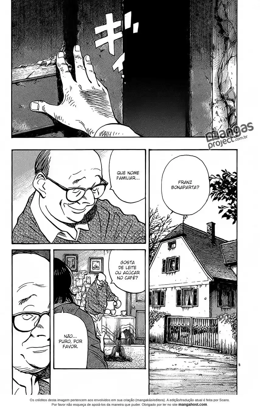 Read Monster PT Manga Online