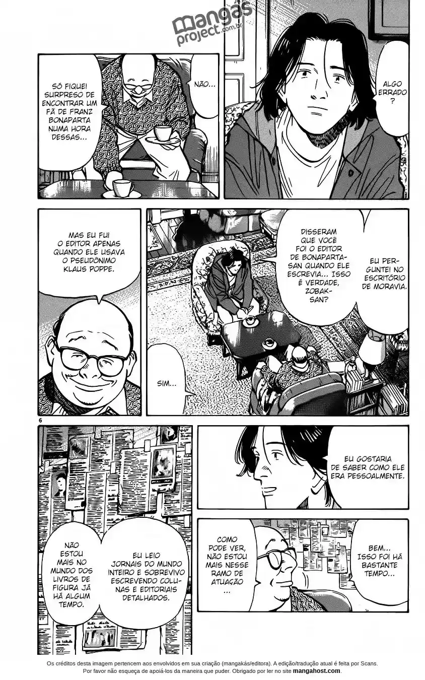 Read Monster PT Manga Online