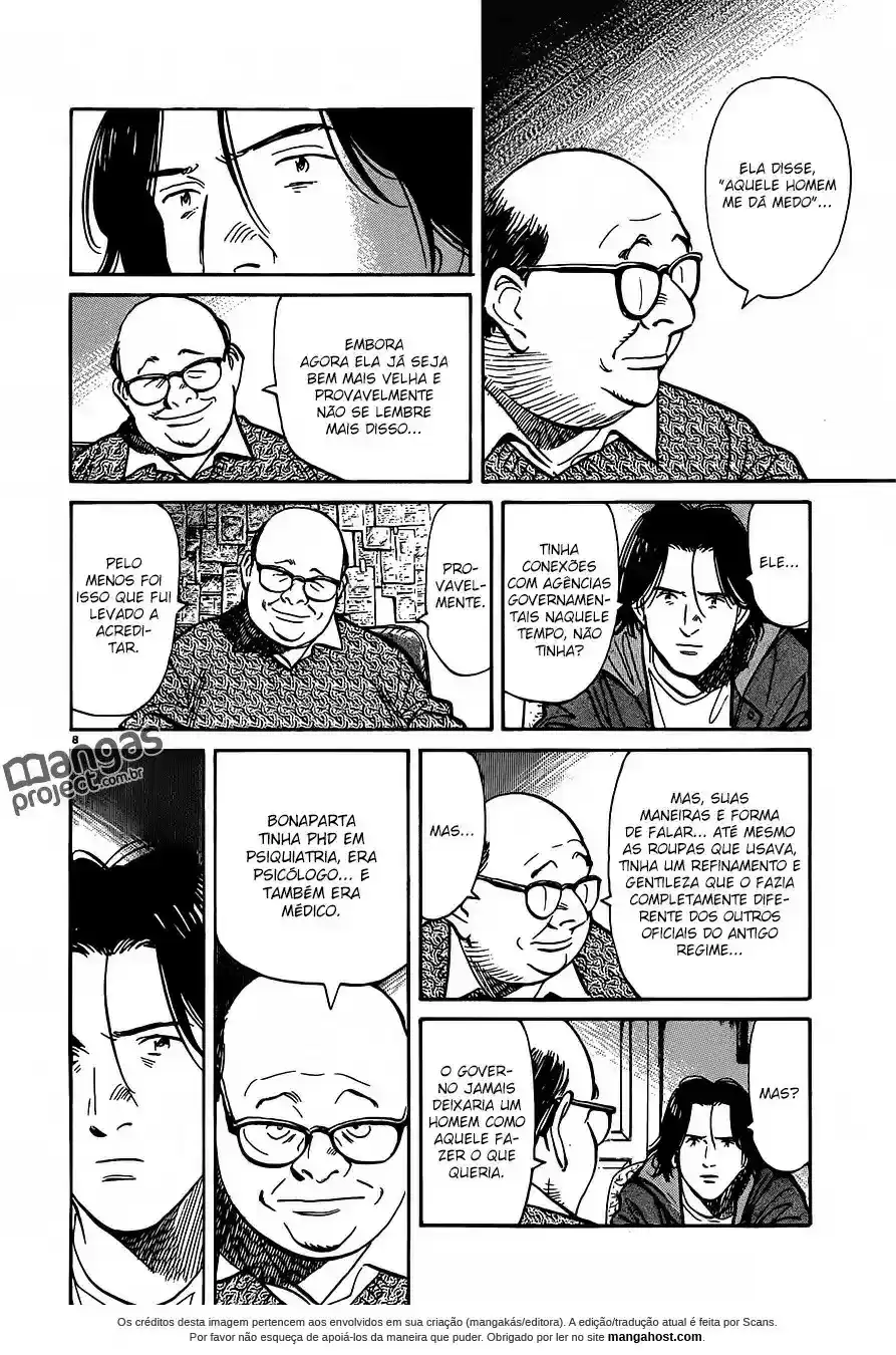 Read Monster PT Manga Online