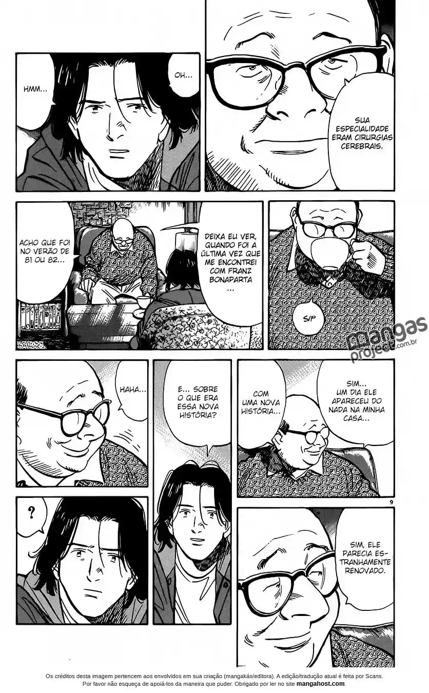 Read Monster PT Manga Online