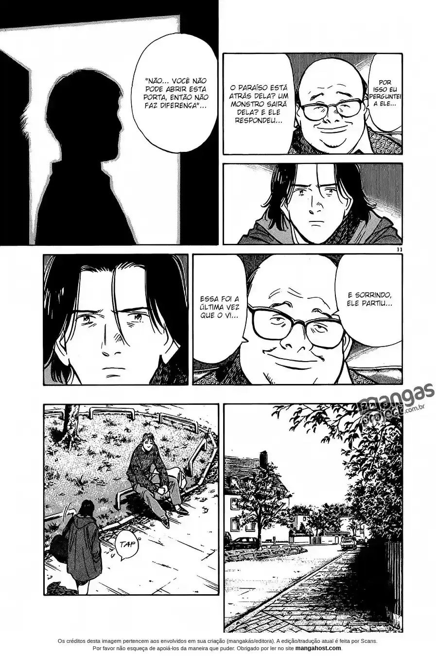 Read Monster PT Manga Online