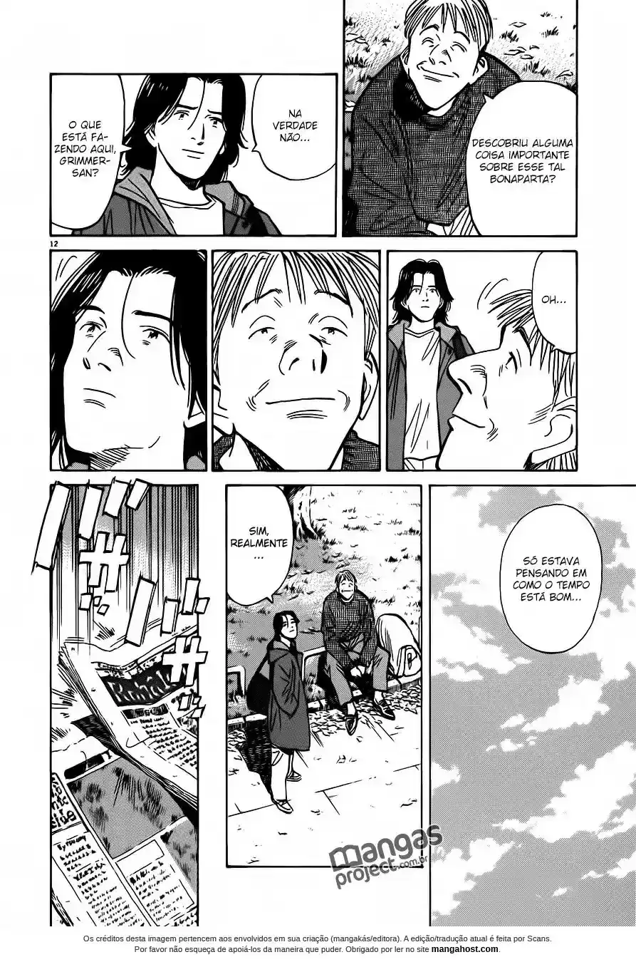 Read Monster PT Manga Online