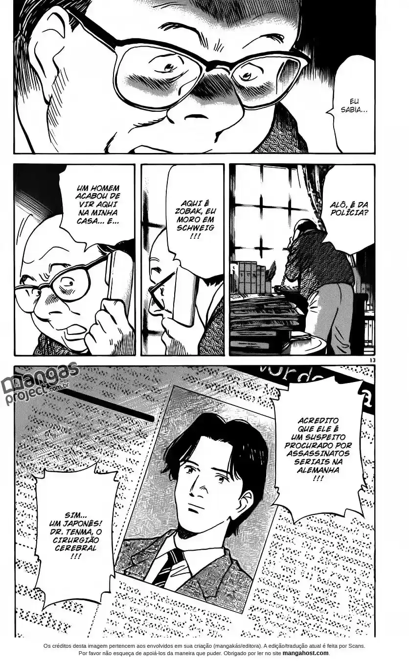 Read Monster PT Manga Online