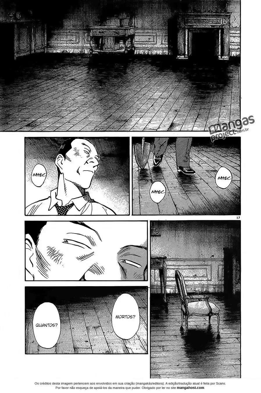 Read Monster PT Manga Online