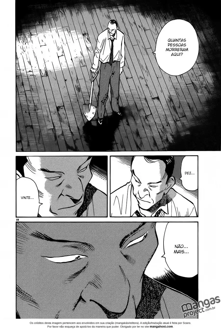 Read Monster PT Manga Online