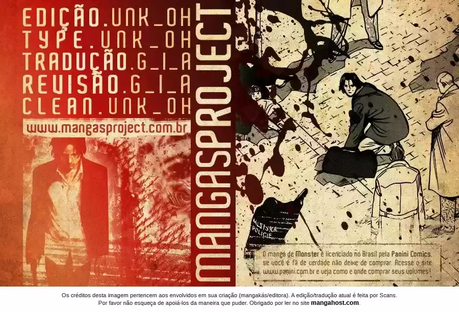 Read Monster PT Manga Online