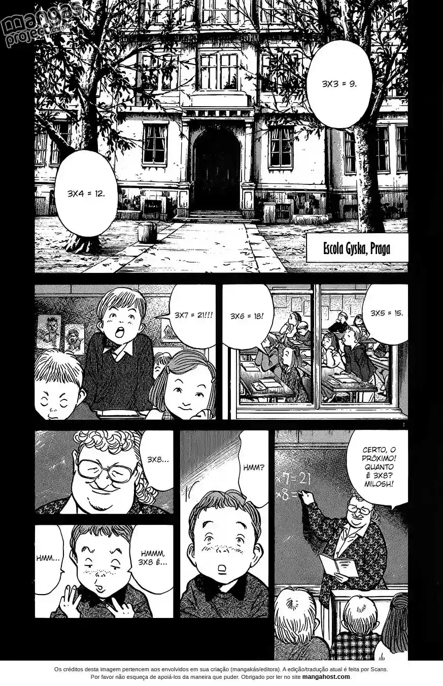 Read Monster PT Manga Online
