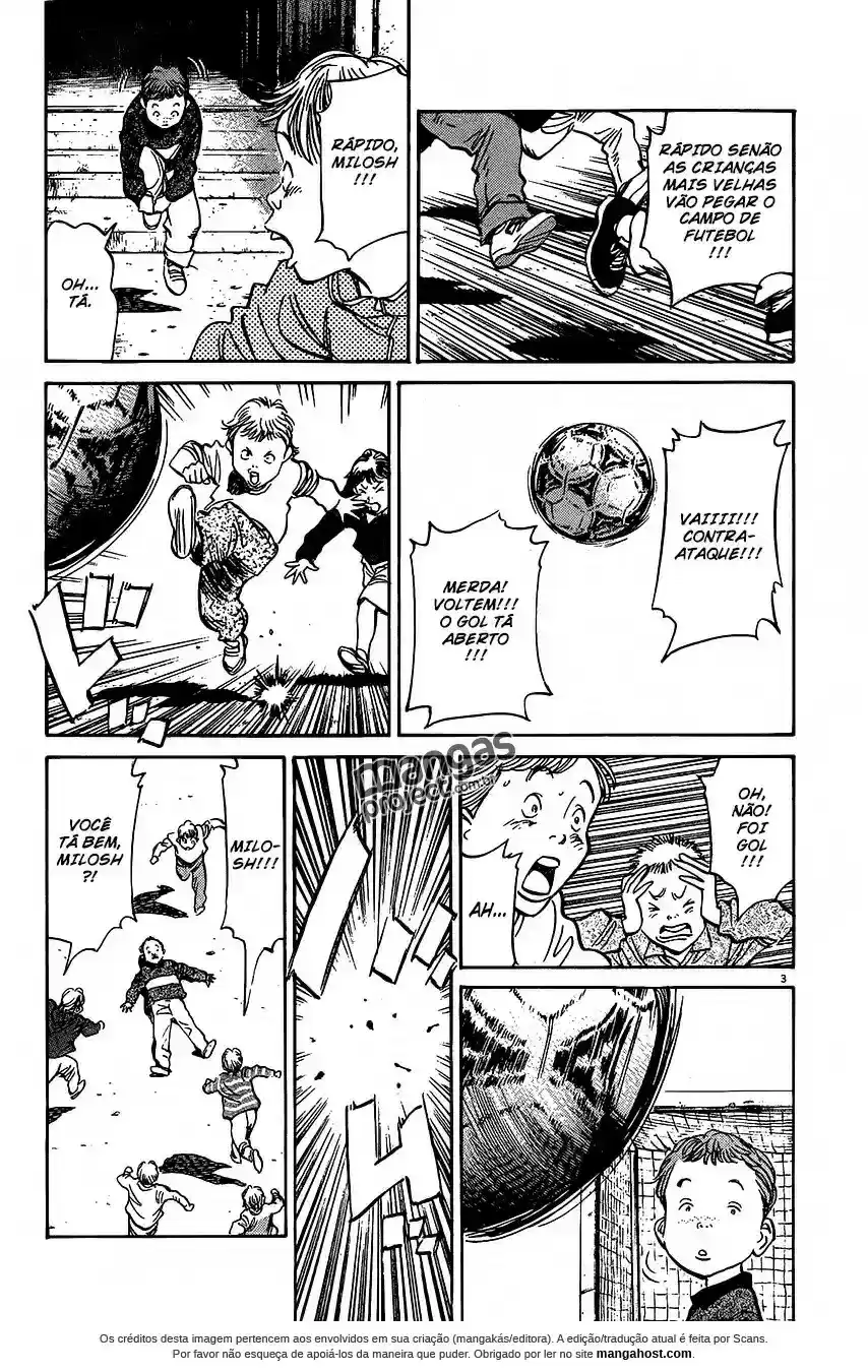 Read Monster PT Manga Online