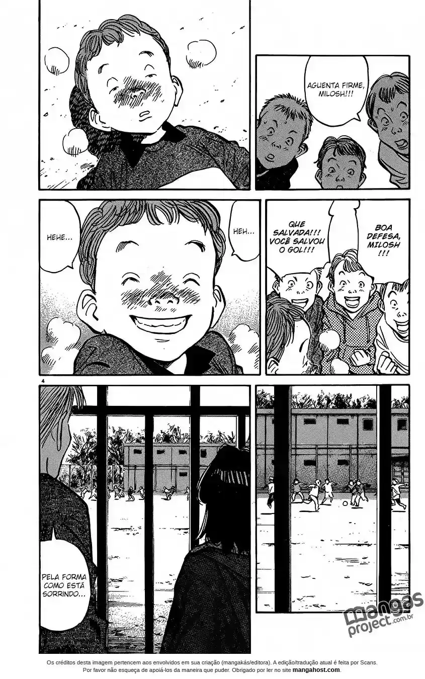 Read Monster PT Manga Online