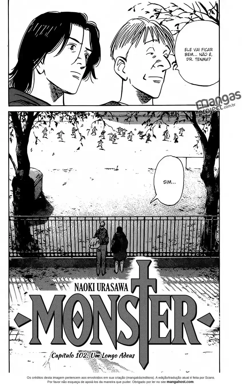 Read Monster PT Manga Online