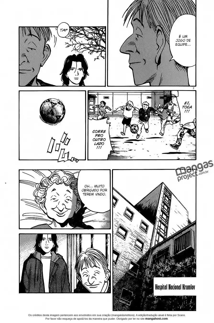 Read Monster PT Manga Online