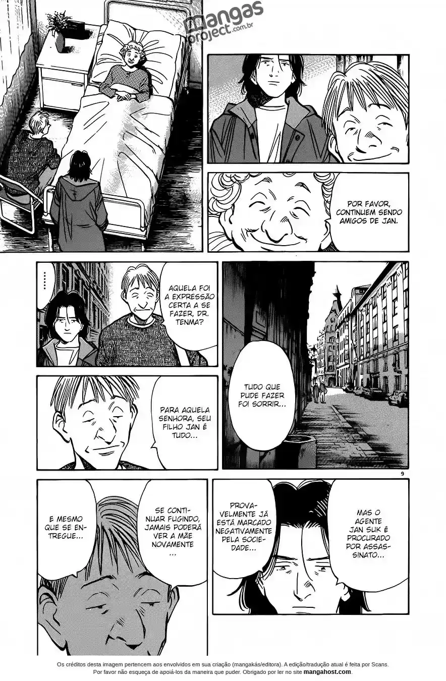 Read Monster PT Manga Online