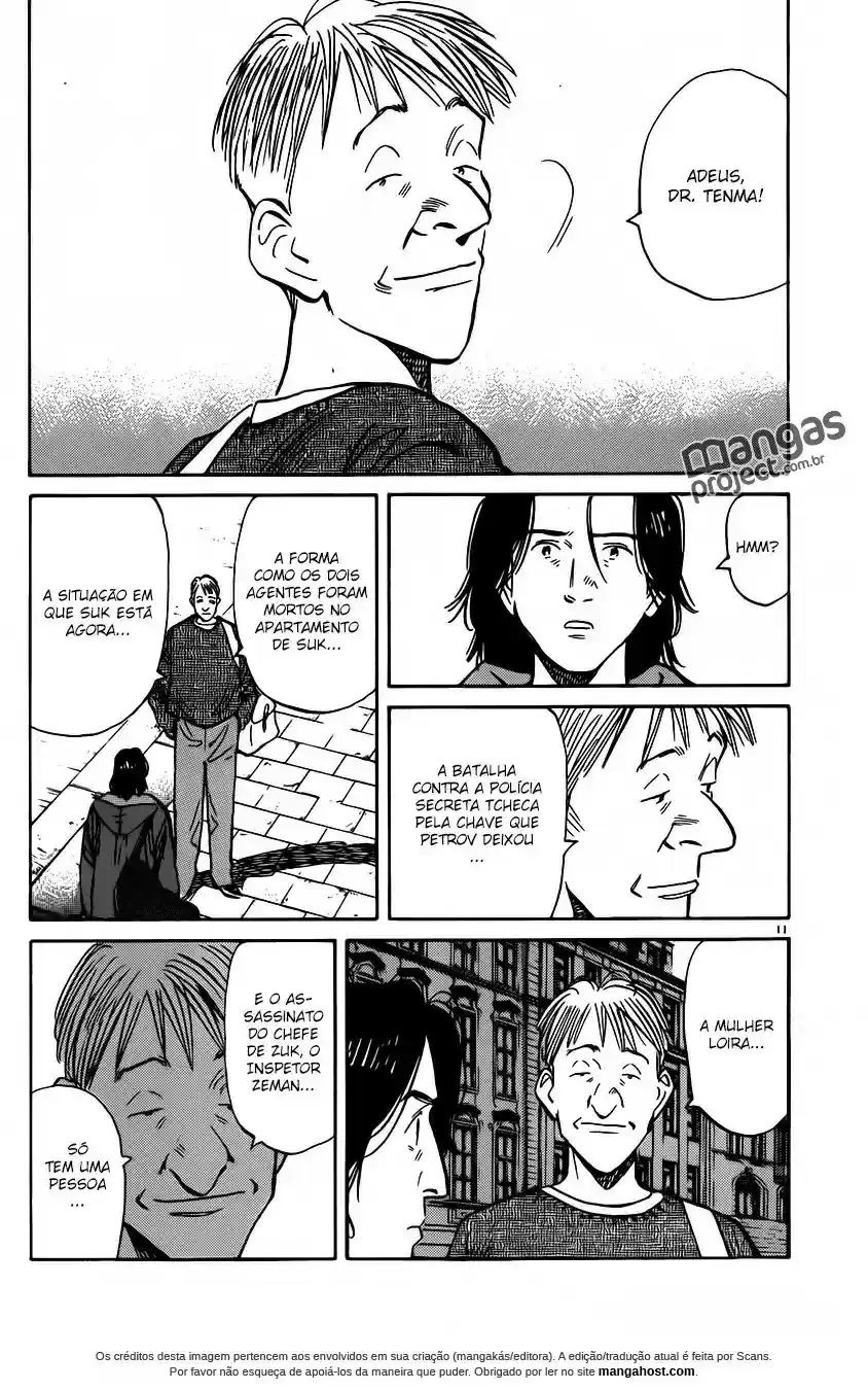 Read Monster PT Manga Online