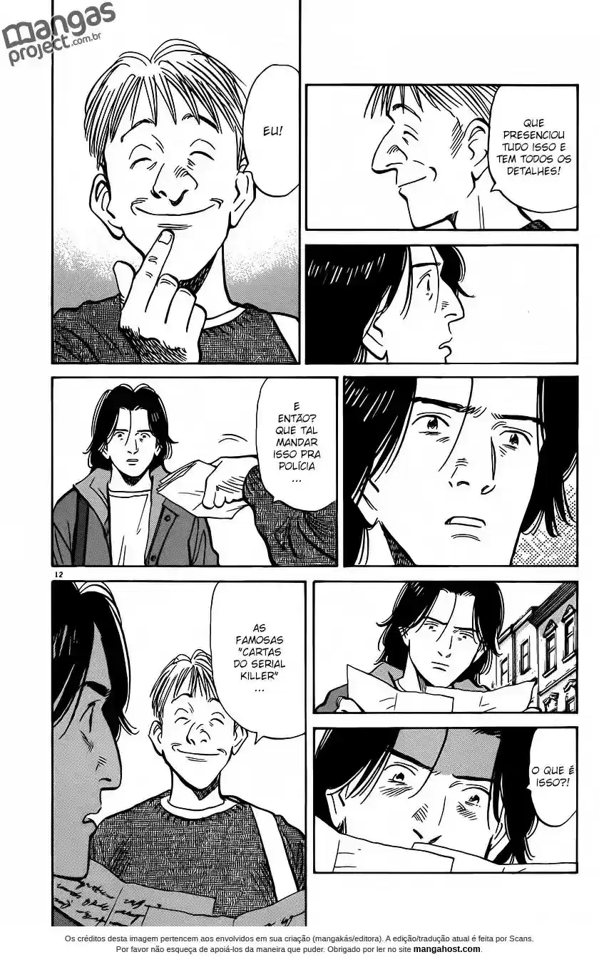 Read Monster PT Manga Online