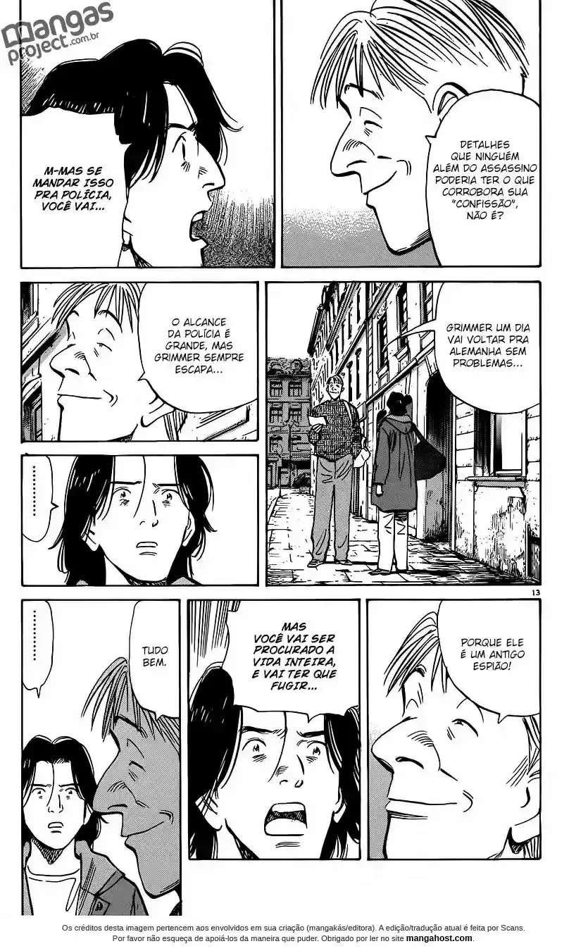 Read Monster PT Manga Online