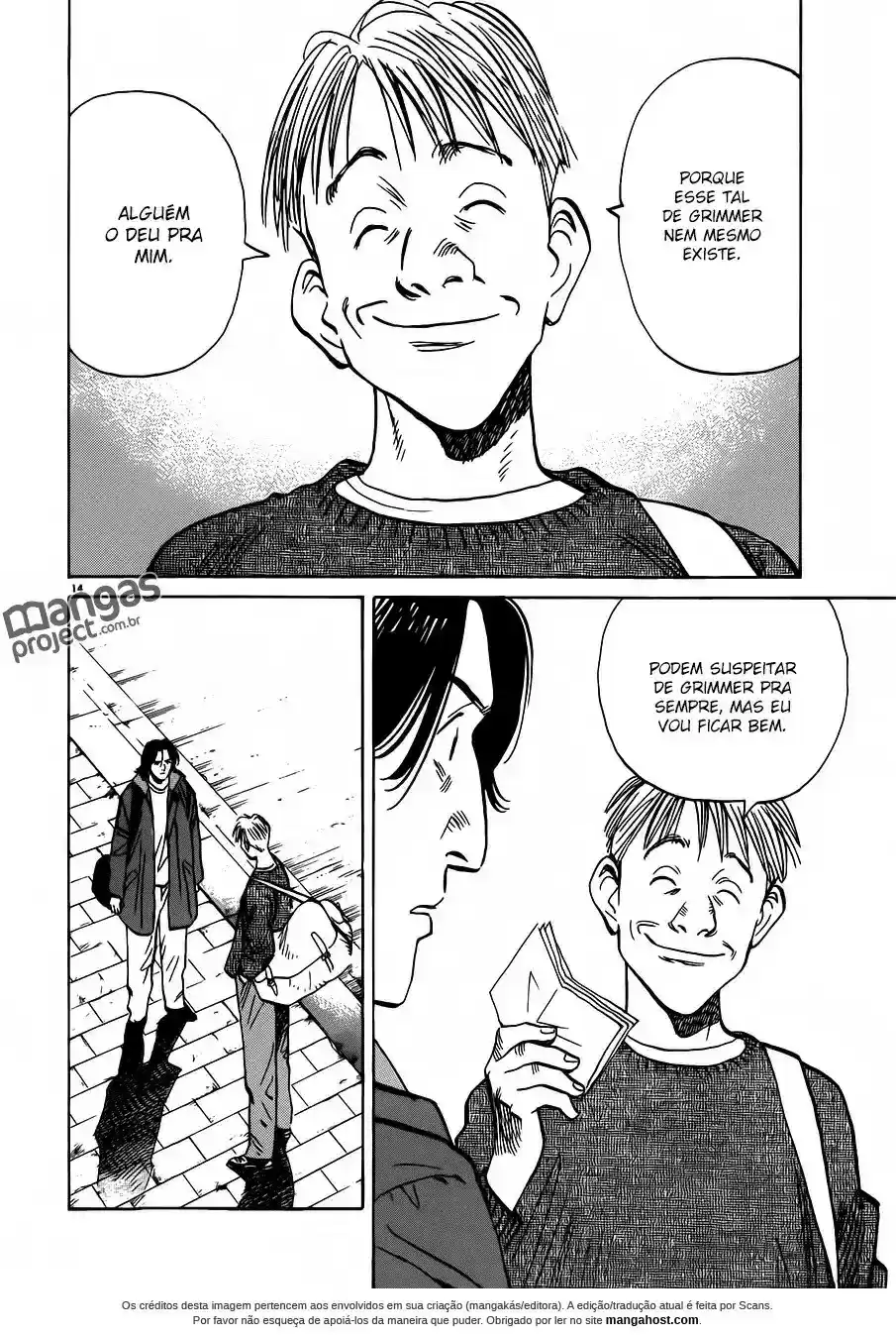 Read Monster PT Manga Online