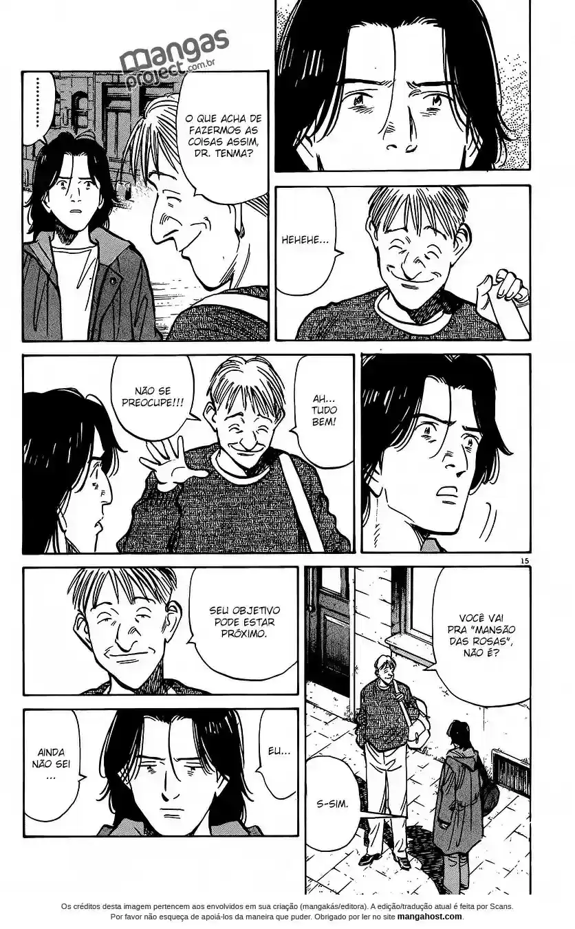 Read Monster PT Manga Online