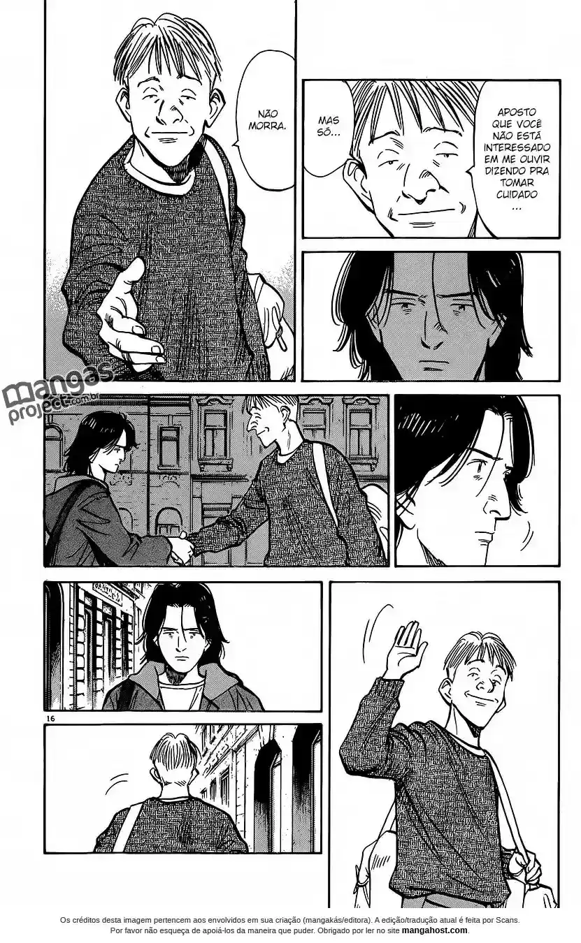 Read Monster PT Manga Online