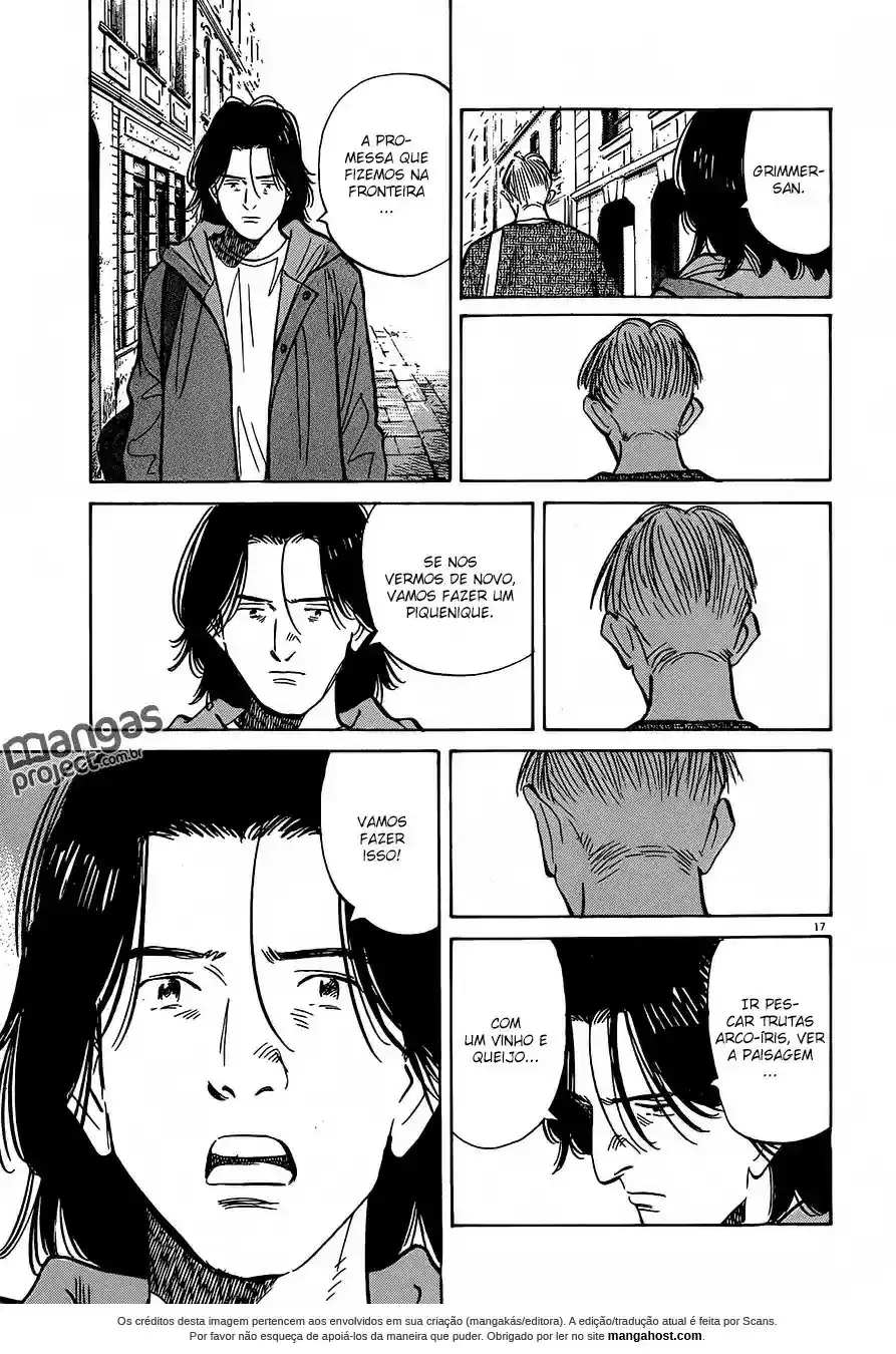 Read Monster PT Manga Online