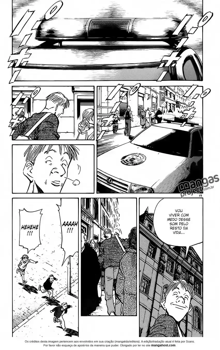 Read Monster PT Manga Online