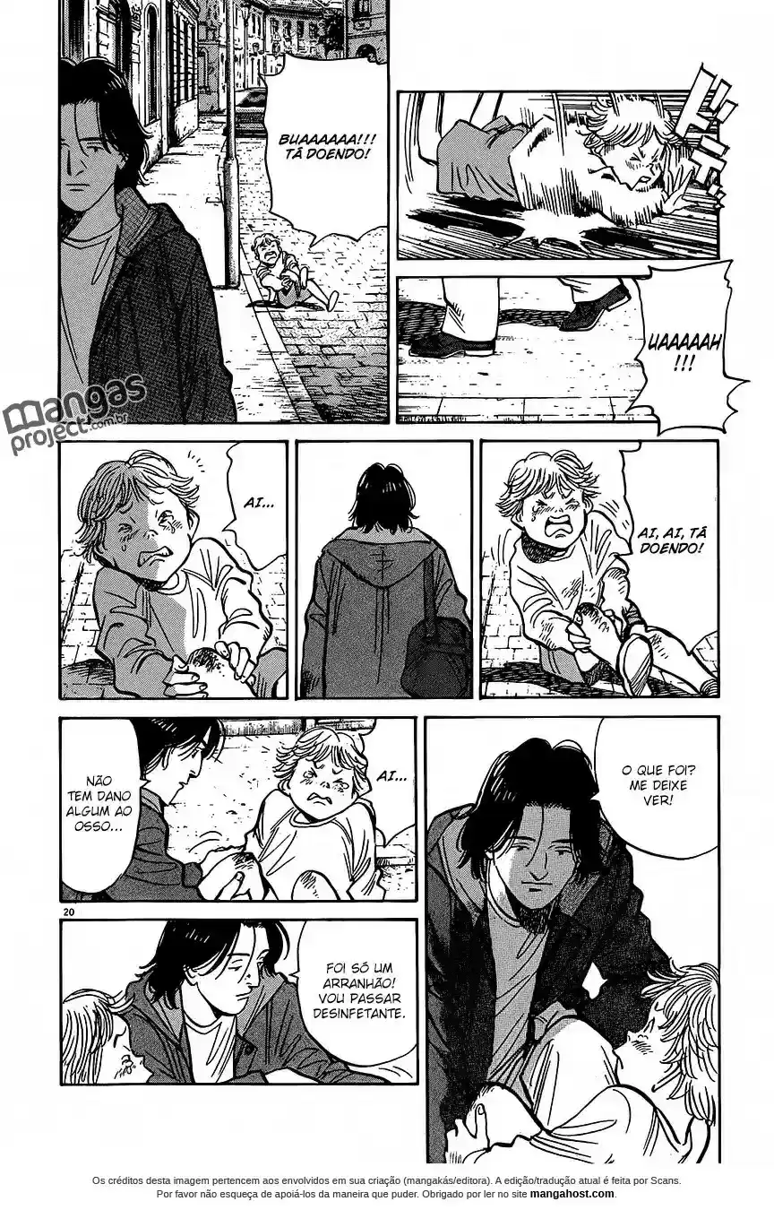 Read Monster PT Manga Online