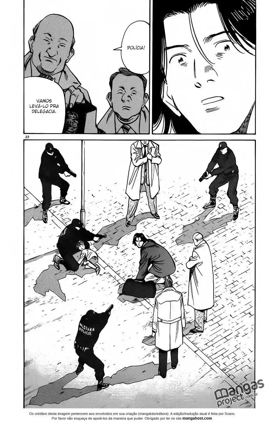 Read Monster PT Manga Online